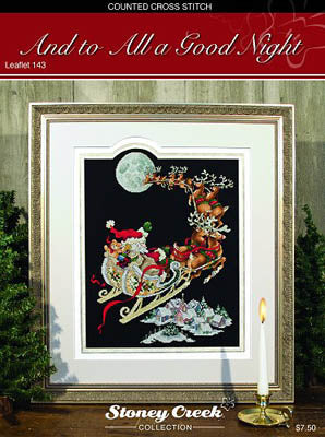 And To All A Good Night Pattern