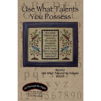 Use What Talents You Possess Pattern