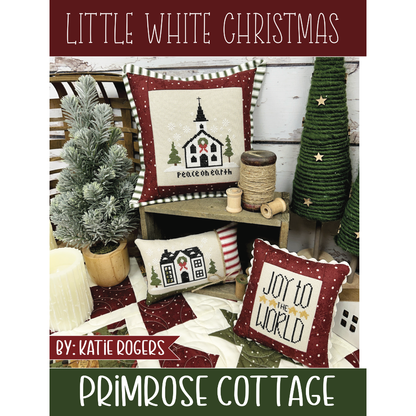 Little White Christmas Pattern