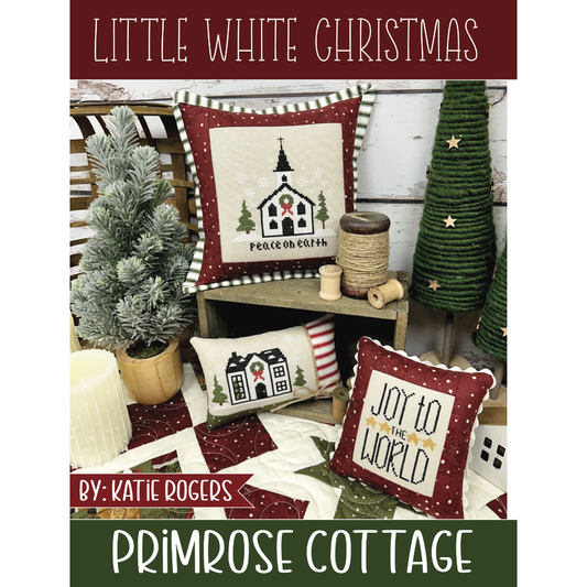 Little White Christmas Pattern