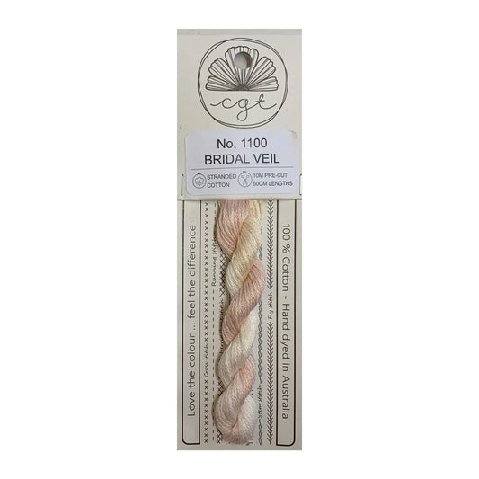 1100 Bridal Veil
