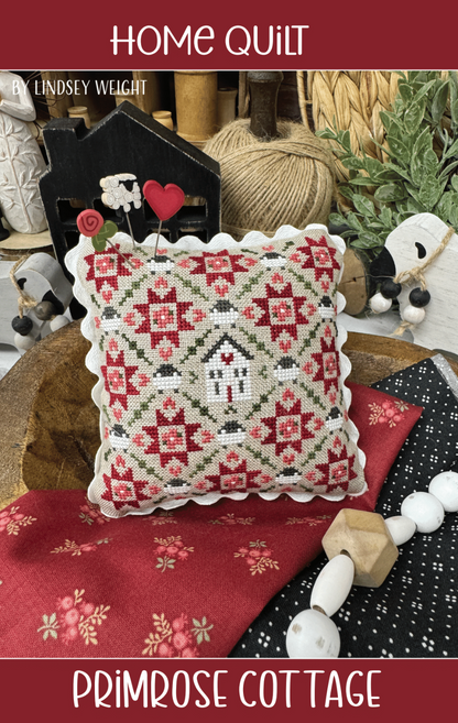 Home Quilt Pattern
