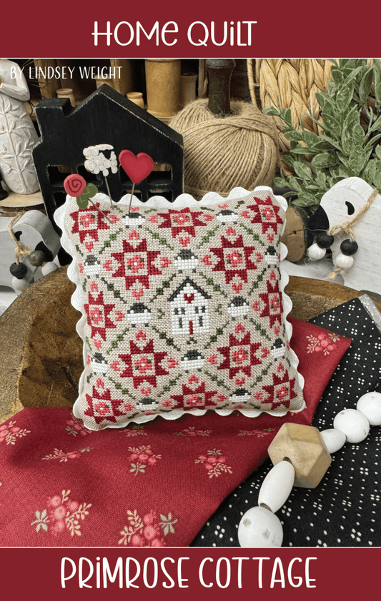 Home Quilt Pattern