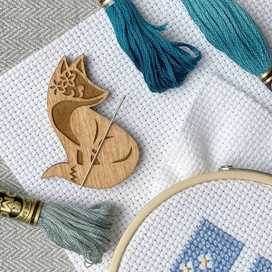 Fox Magnetic Needle Minder