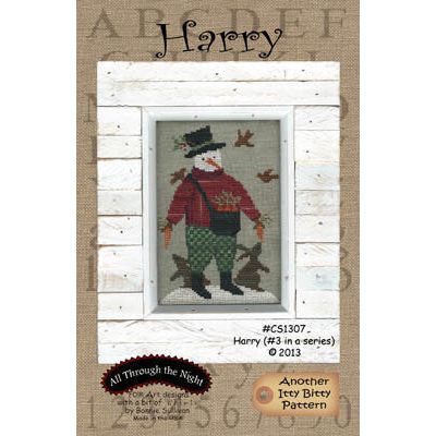 Harry Pattern