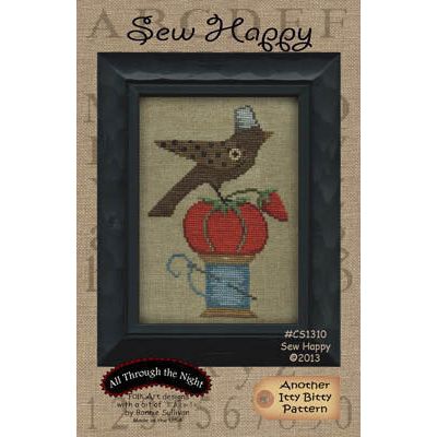 Sew Happy Pattern