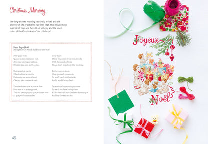 The Magic of Christmas to Cross Stitch
