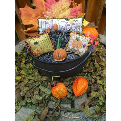 Halloween Trifles Pattern