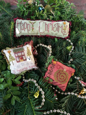 Christmas Trifles Pattern