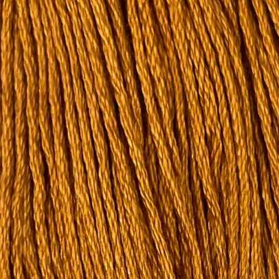 14 Deep Rusty Orange