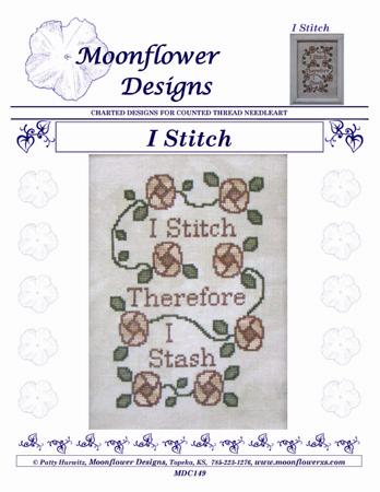 I Stitch Pattern