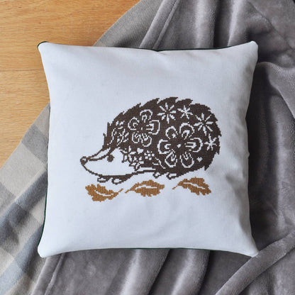 Hedgehog Cross Stitch Kit