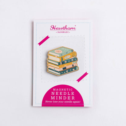 Book Lover Needle Minder