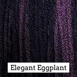 Belle Soie Silk - Elegant Eggplant