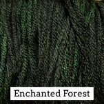 Belle Soie Silk - Enchanted Forest