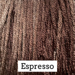 Belle Soie Silk - Espresso