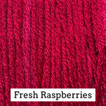 Belle Soie Silk - Fresh Raspberries