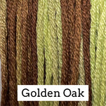 Belle Soie Silk - Golden Oak