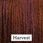 Belle Soie Silk - Harvest
