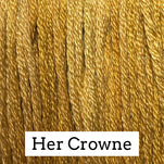 Belle Soie Silk - Her Crowne