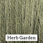 Belle Soie Silk - Herb Garden