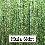 Belle Soie Silk - Hula Skirt