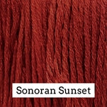 Belle Soie Silk - Sonoran Sunset