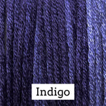 Belle Soie Silk - Indigo
