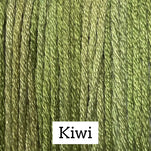 Belle Soie Silk - Kiwi