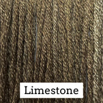 Belle Soie Silk - Limestone
