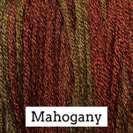 Belle Soie Silk - Mahogany