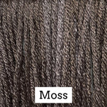 Belle Soie Silk - Moss
