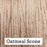 Belle Soie Silk - Oatmeal Scone