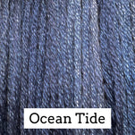 Belle Soie Silk - Ocean Tide