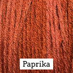 Belle Soie Silk - Paprika