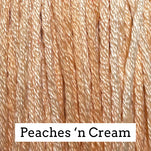 Belle Soie Silk - Peaches n Cream