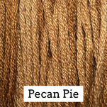 Belle Soie Silk - Pecan Pie
