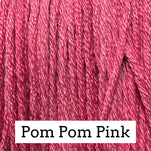 Belle Soie Silk - Pom Pom Pink