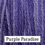 Belle Soie Silk - Purple Paradise