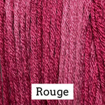 Belle Soie Silk - Rouge
