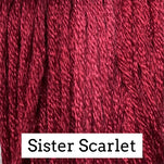 Belle Soie Silk - Sister Scarlet