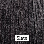 Belle Soie Silk - Slate