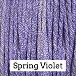 Belle Soie Silk - Spring Violet