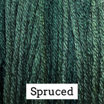 Belle Soie Silk - Spruced