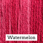 Belle Soie Silk - Watermelon