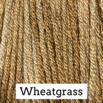 Belle Soie Silk - Wheatgrass