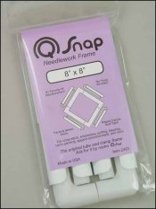 Q-Snaps 8" x 8" Frame