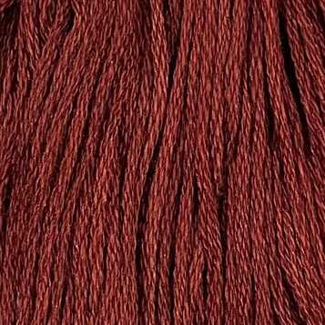 1641 Red Brown Light