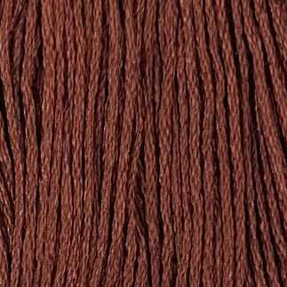 1642 Red Brown Med Light