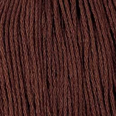 1644 Red Brown Med Dark
